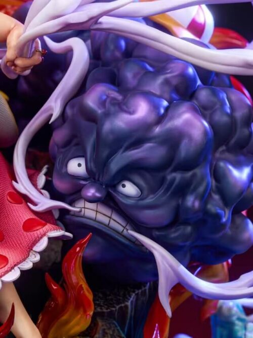 One Piece BIG MOM Charlotte Linlin GK Resin Statue