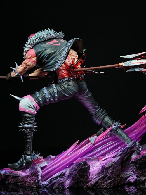 One Piece Charlotte Katakuri GK Resin Statue