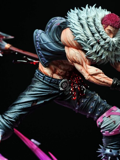 One Piece Charlotte Katakuri GK Resin Statue