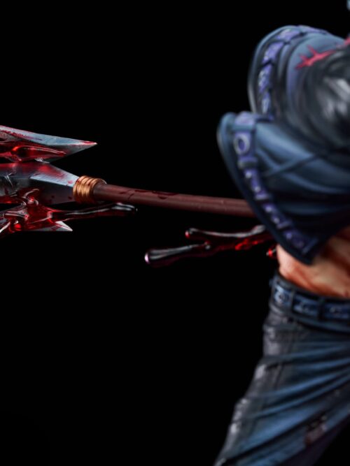 One Piece Charlotte Katakuri GK Resin Statue