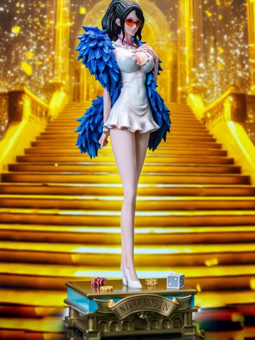 One Piece Film: Gold #1 Nico Robin GK Resin Statue