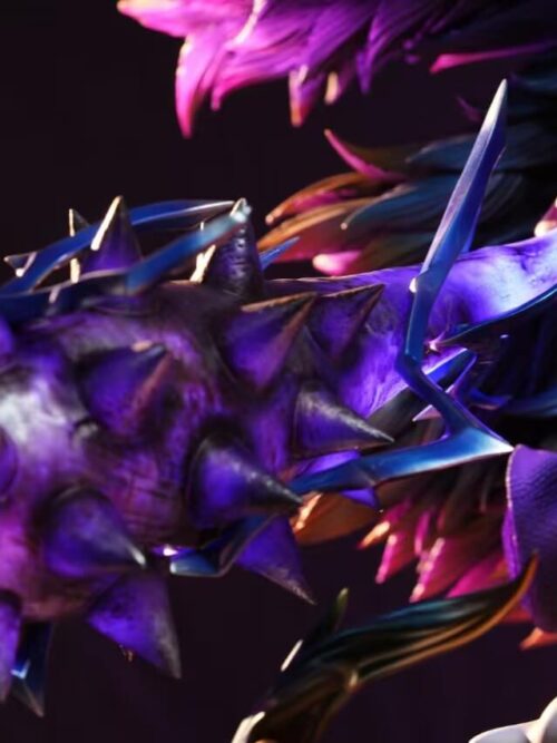 One Piece Four Emperors Series 01 Kaido GK Resin Statue