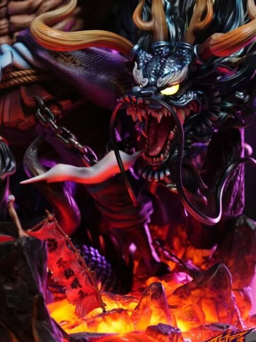 One Piece Four Emperors Series 01 Kaido GK Resin Statue