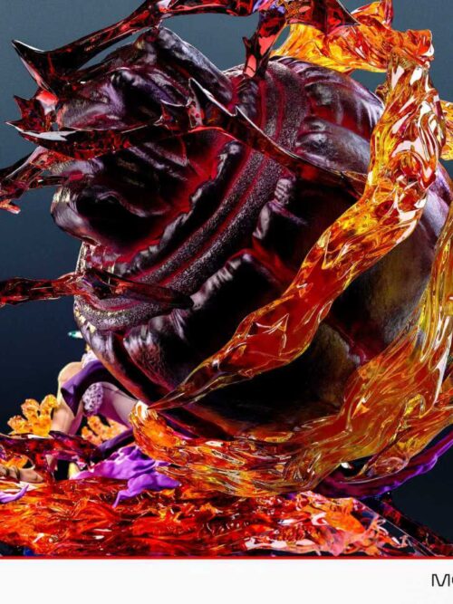 One Piece Gear Fifth Nika Luffy GK Resin Statue