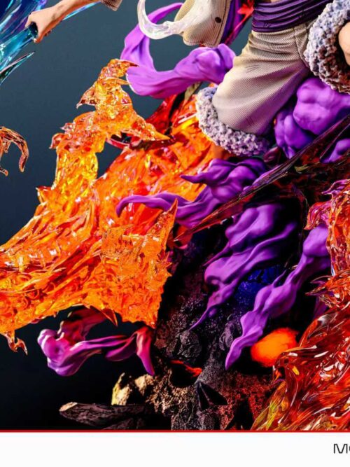 One Piece Gear Fifth Nika Luffy GK Resin Statue