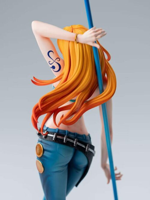 One Piece NAMI GK Resin Statue
