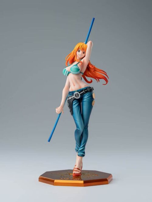 One Piece NAMI GK Resin Statue