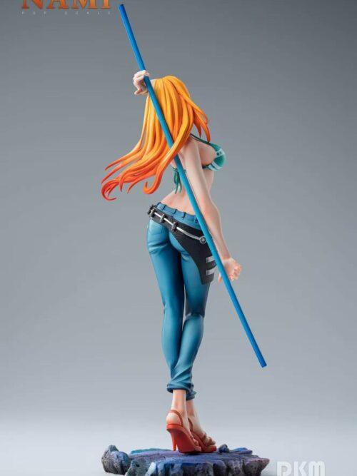 One Piece NAMI GK Resin Statue