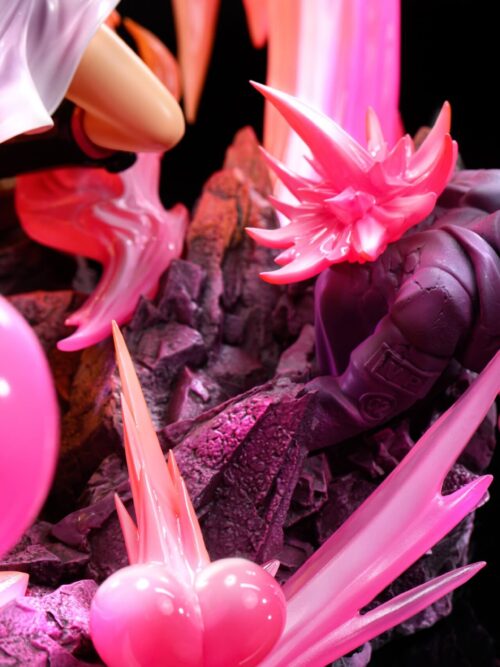 One Piece S-Snake Seraphim Boa Hancock GK Resin Statue