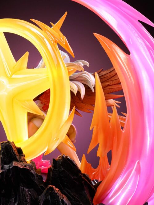 One Piece S-Snake Seraphim Boa Hancock GK Resin Statue