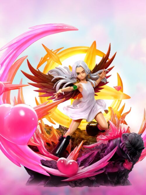 One Piece S-Snake Seraphim Boa Hancock GK Resin Statue
