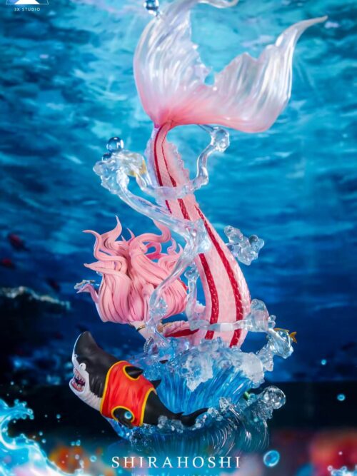 One Piece Shirahoshi GK Resin Statue