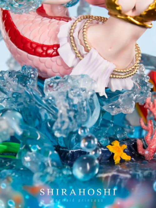 One Piece Shirahoshi GK Resin Statue
