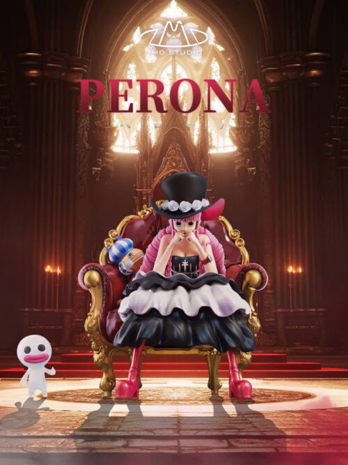 One Piece Sofa Perona GK Resin Statue