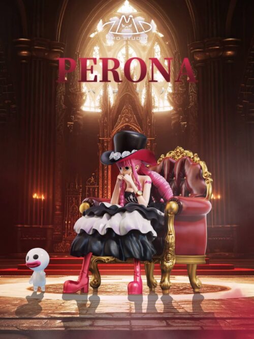 One Piece Sofa Perona GK Resin Statue