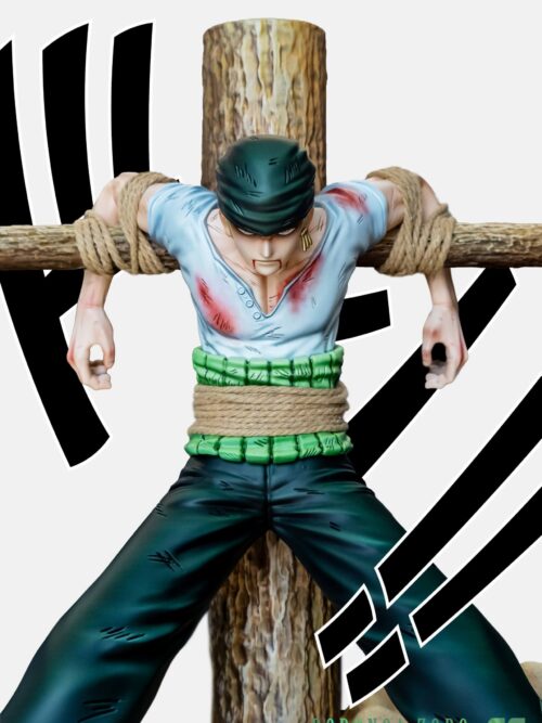 One Piece "The First Voyage" Series Roronoa Zoro GK Resin Statue