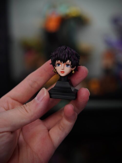 One Piece Vice Admiral Doll GK Resin Statue