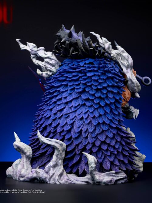 One Piece World's Strongest Creature Kaido GK Resin Statue