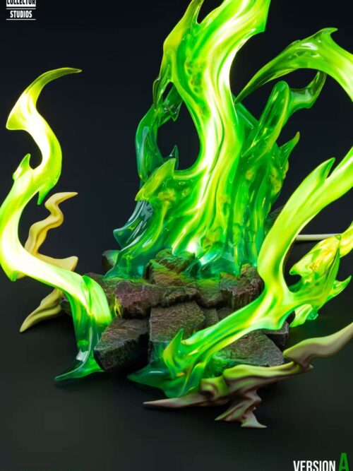 Onigashima Raid Roronoa Zoro GK Resin Statue
