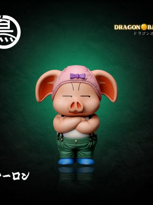 Oolong - Goku’s Companions Series GK Resin Statue