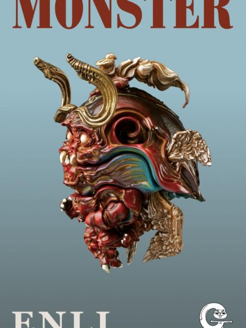 Original ENLI GK Resin Statue