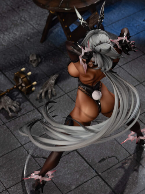 Original Gilnada 1/6 Figure GK Resin Statue