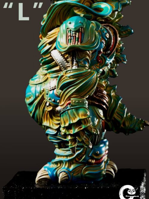 Original MONSTER·L GK Resin Statue