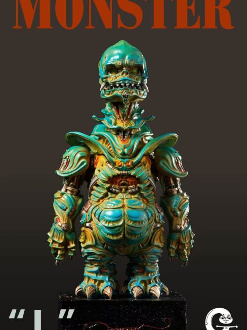 Original MONSTER·L GK Resin Statue