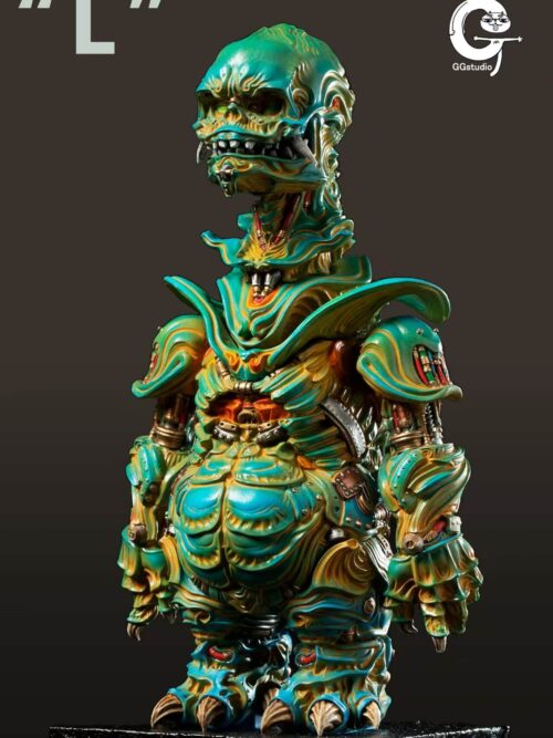 Original MONSTER·L GK Resin Statue
