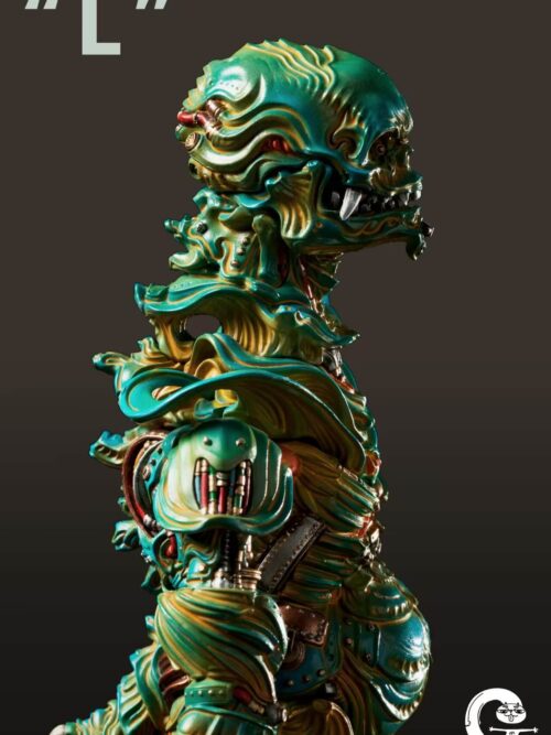 Original MONSTER·L GK Resin Statue