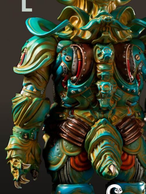 Original MONSTER·L GK Resin Statue