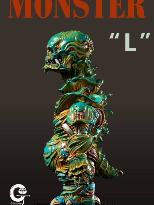 Original MONSTER·L GK Resin Statue