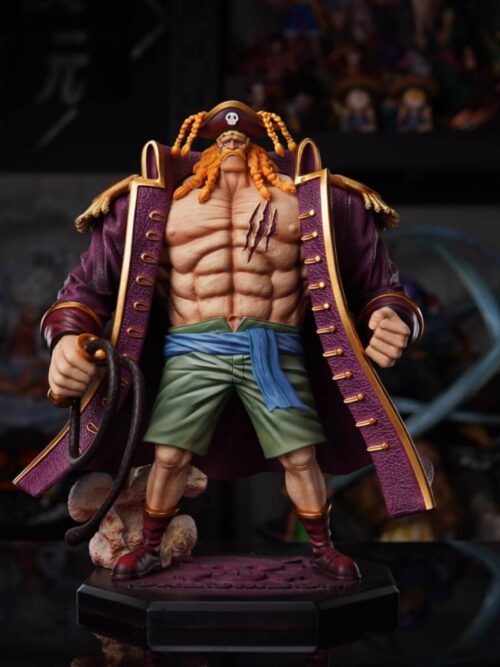 Orlumbus GK Resin Statue