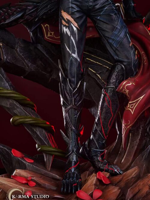 Otome private statue Dragon Sylus GK Resin Statue