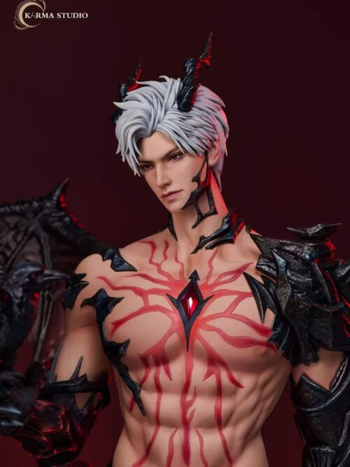 Otome private statue Dragon Sylus GK Resin Statue