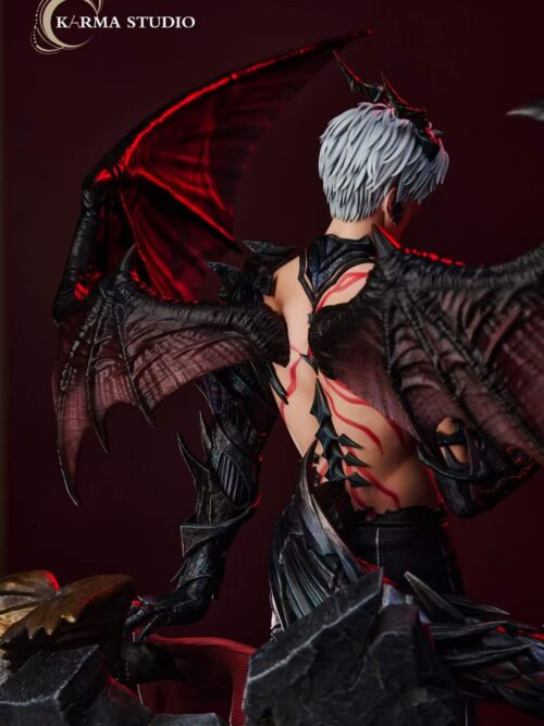 Otome private statue Dragon Sylus GK Resin Statue