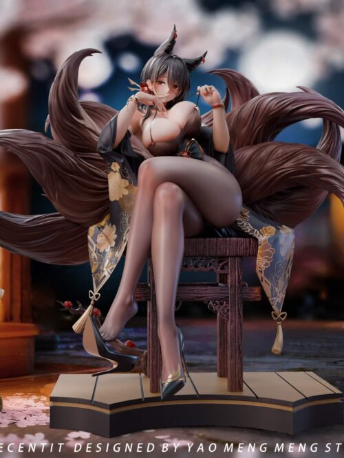 Oumi GK Resin Statue