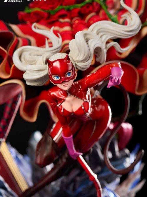 Panther (Ann Takamaki) with Carmen GK Resin Statue