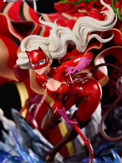 Panther (Ann Takamaki) with Carmen GK Resin Statue