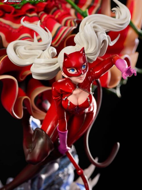 Panther (Ann Takamaki) with Carmen GK Resin Statue