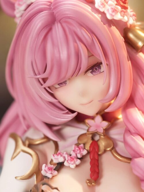 Peach-Blossom Elysia GK Resin Statue