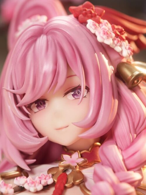 Peach-Blossom Elysia GK Resin Statue