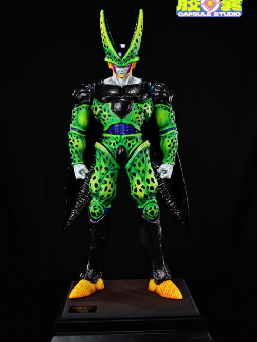 Perfect Cell GK Resin Statue