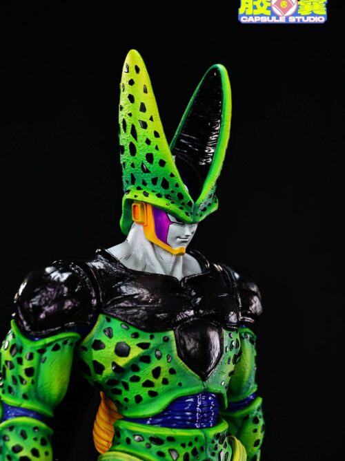 Perfect Cell GK Resin Statue