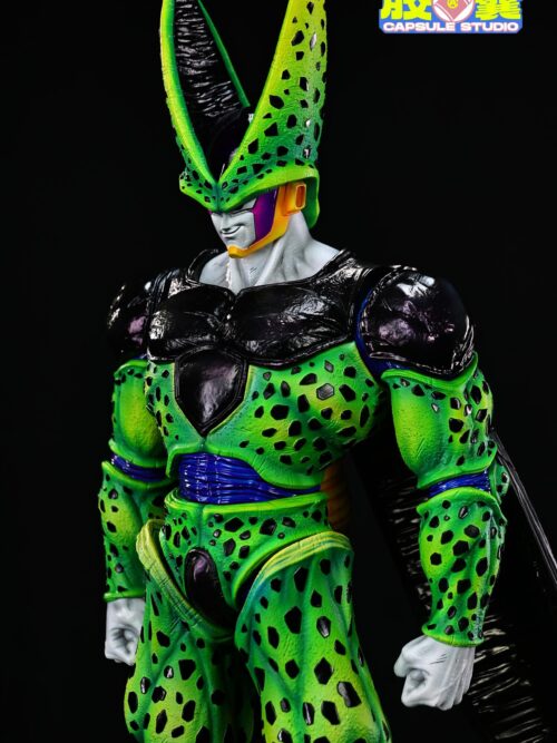 Perfect Cell GK Resin Statue