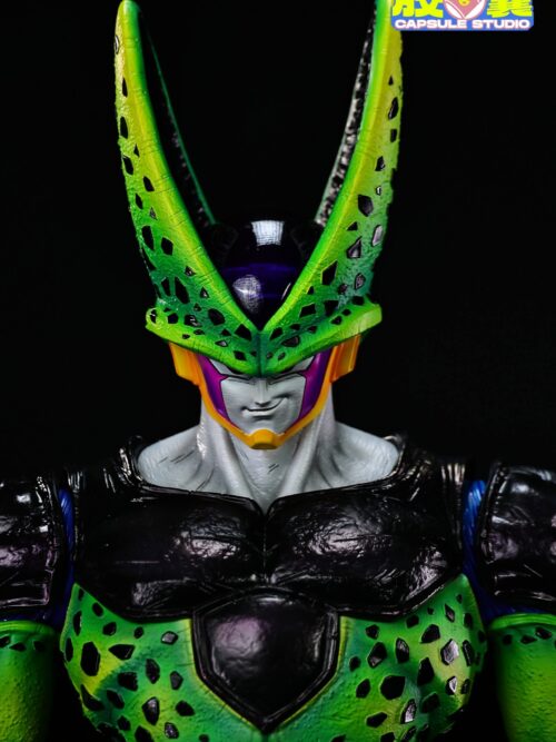 Perfect Cell GK Resin Statue