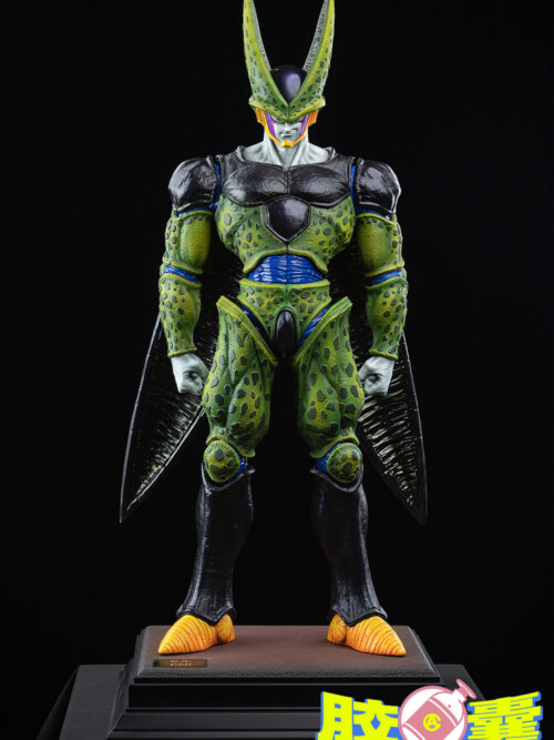 Perfect Cell GK Resin Statue