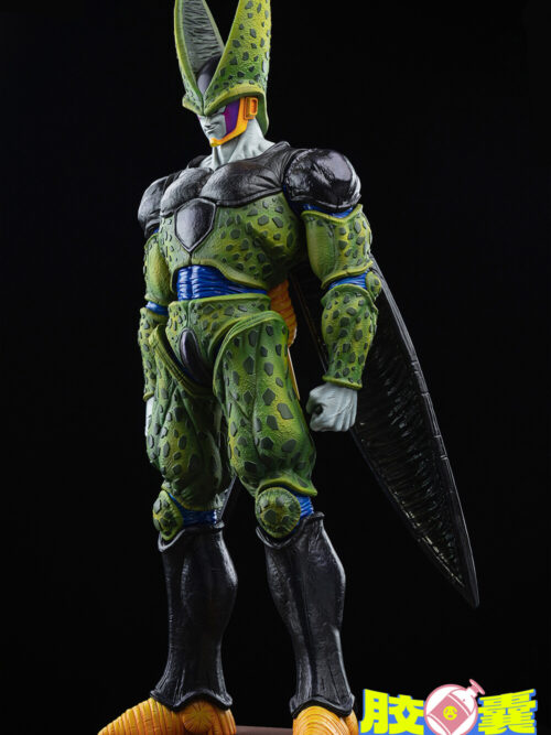 Perfect Cell GK Resin Statue