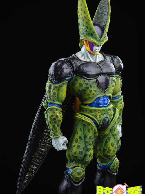 Perfect Cell GK Resin Statue