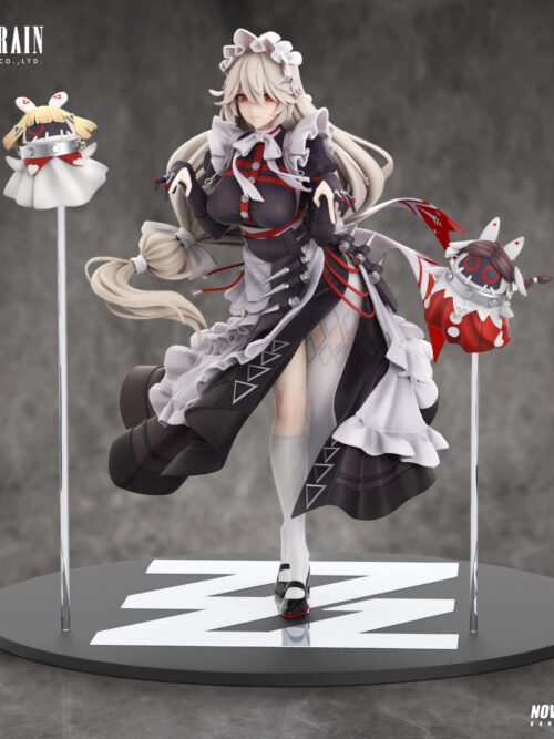 Perfectionist Maid Alexandrina GK Resin Statue